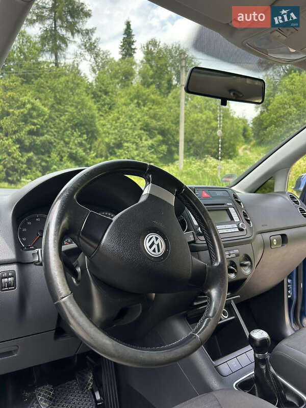 Хетчбек Volkswagen Golf Plus 2006 в Турці