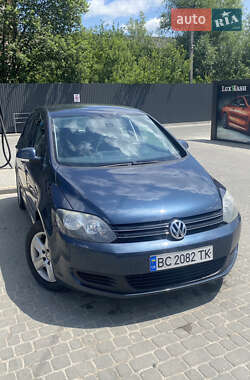 Хетчбек Volkswagen Golf Plus 2009 в Винниках