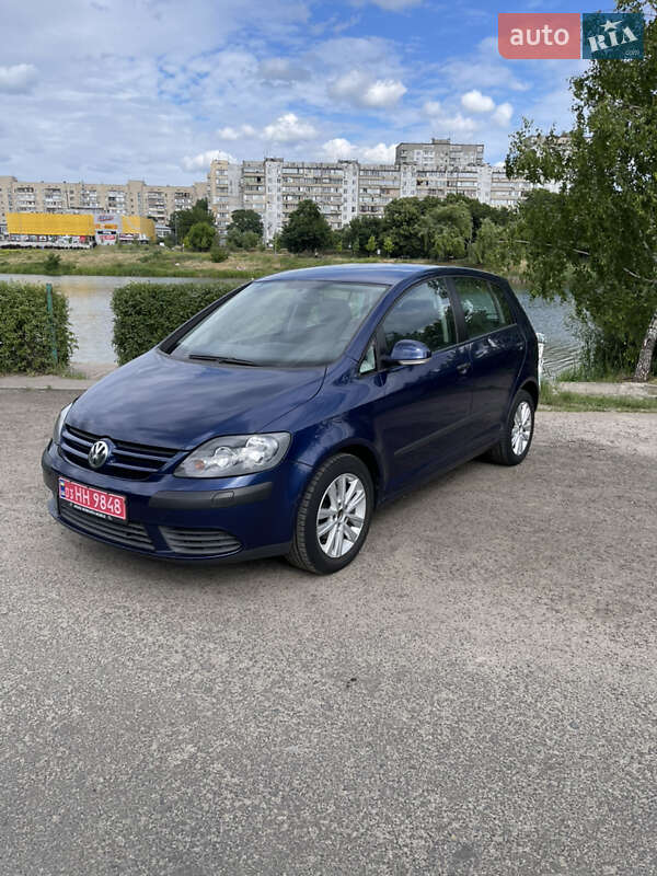 Хэтчбек Volkswagen Golf Plus 2005 в Киеве фото 2 Хэтчбек Volkswagen Golf Plus 2005 в Киеве