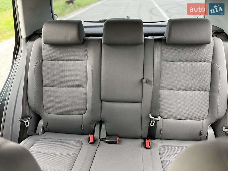 Хетчбек Volkswagen Golf Plus 2006 в Ромнах