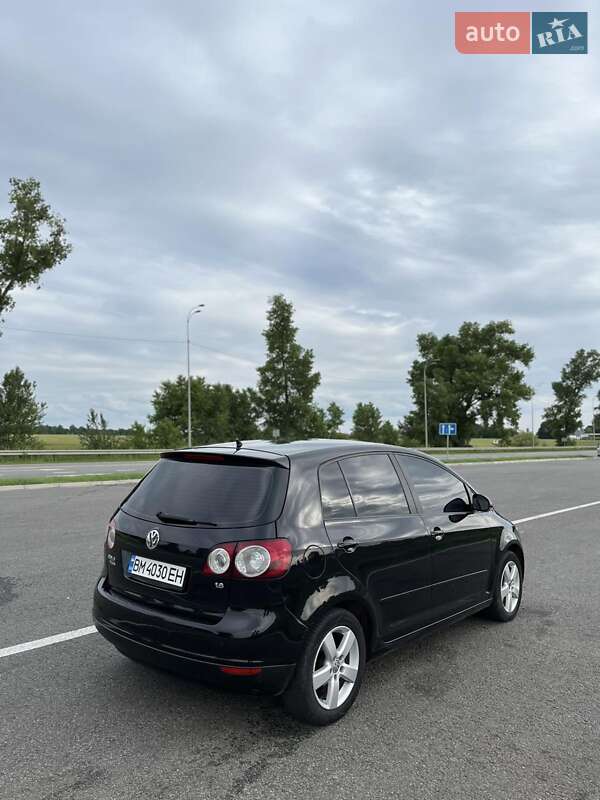 Хетчбек Volkswagen Golf Plus 2006 в Ромнах