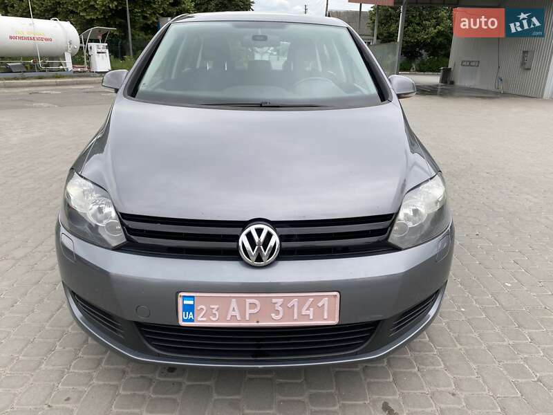 Volkswagen Golf Plus 2011