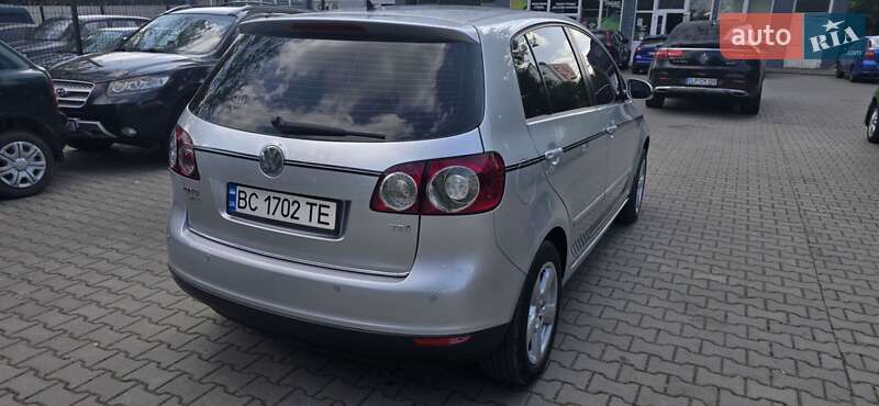 Хэтчбек Volkswagen Golf Plus 2006 в Черновцах