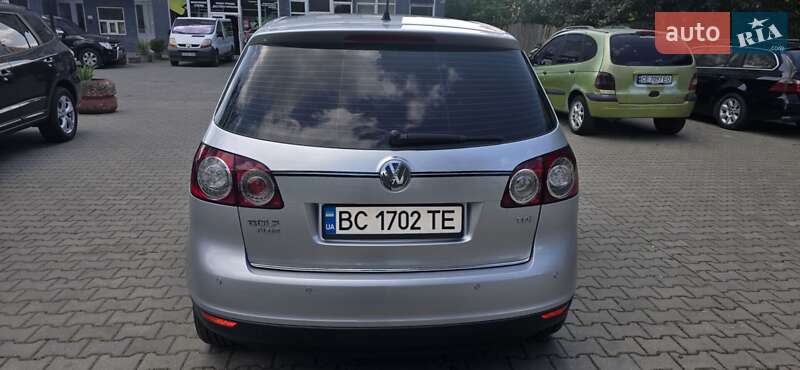 Хэтчбек Volkswagen Golf Plus 2006 в Черновцах