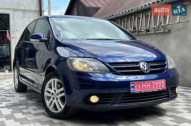 Хетчбек Volkswagen Golf Plus 2006 в Рівному