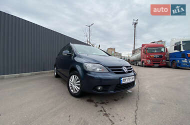 Хэтчбек Volkswagen Golf Plus 2007 в Житомире