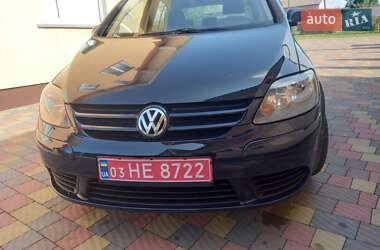 Хетчбек Volkswagen Golf Plus 2006 в Володимирці