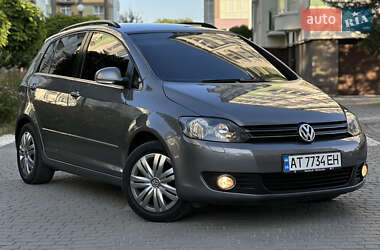 Хэтчбек Volkswagen Golf Plus 2009 в Ивано-Франковске