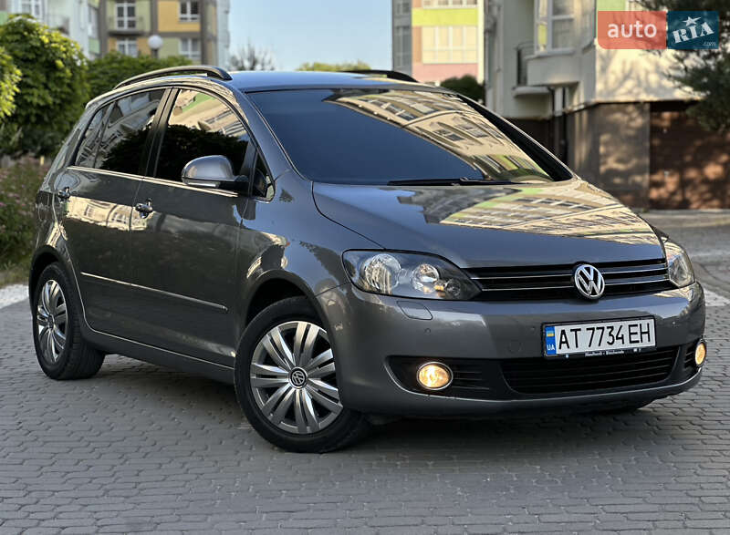 Хетчбек Volkswagen Golf Plus 2009 в Івано-Франківську