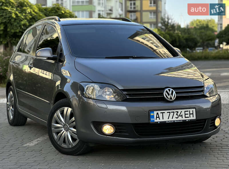 Хетчбек Volkswagen Golf Plus 2009 в Івано-Франківську