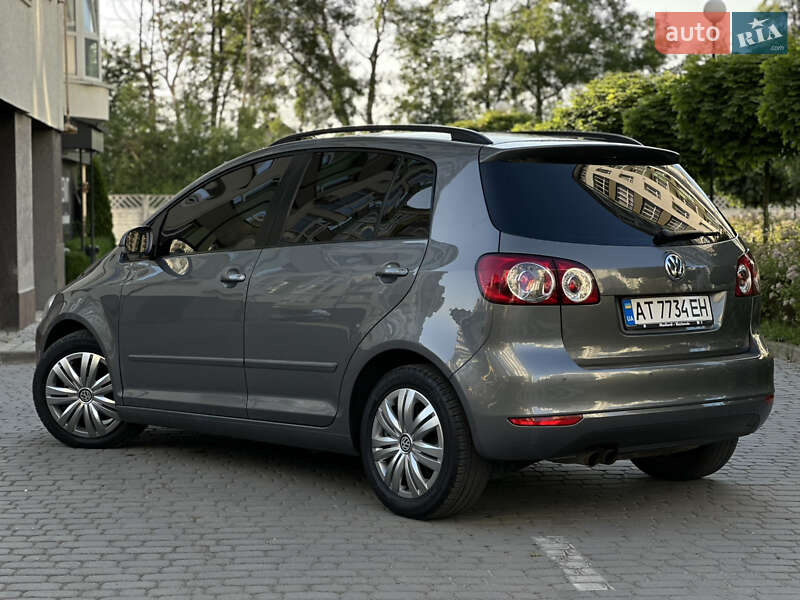 Хетчбек Volkswagen Golf Plus 2009 в Івано-Франківську