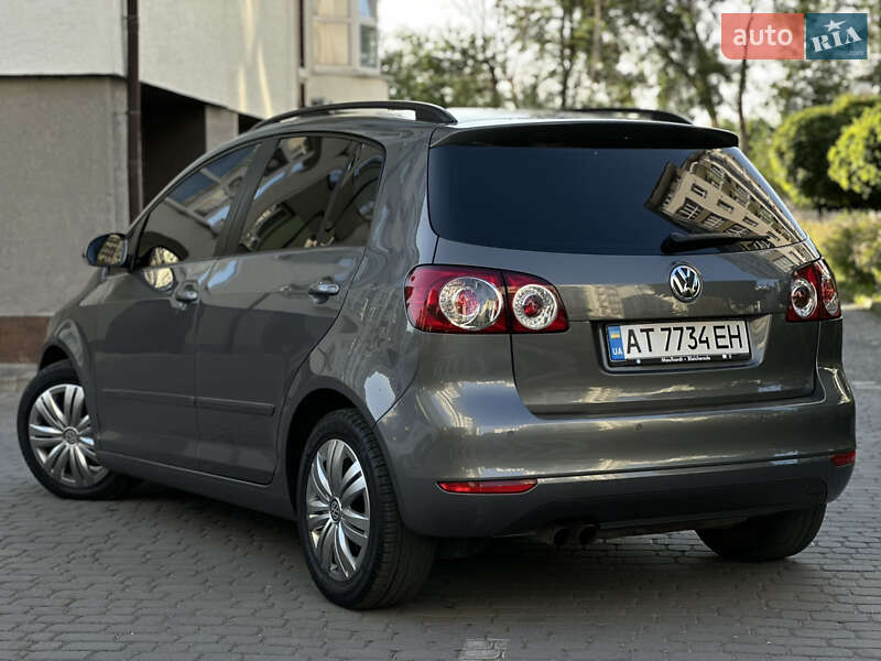 Хетчбек Volkswagen Golf Plus 2009 в Івано-Франківську