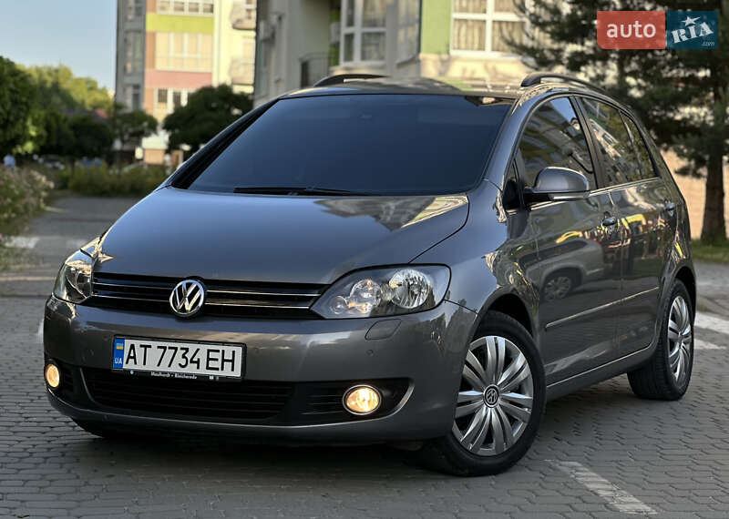 Хетчбек Volkswagen Golf Plus 2009 в Івано-Франківську