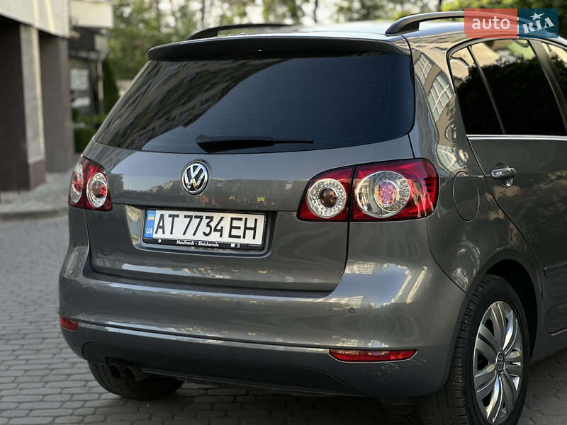 Хетчбек Volkswagen Golf Plus 2009 в Івано-Франківську