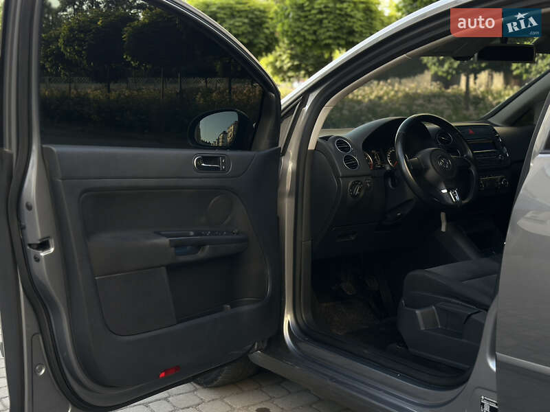Хетчбек Volkswagen Golf Plus 2009 в Івано-Франківську