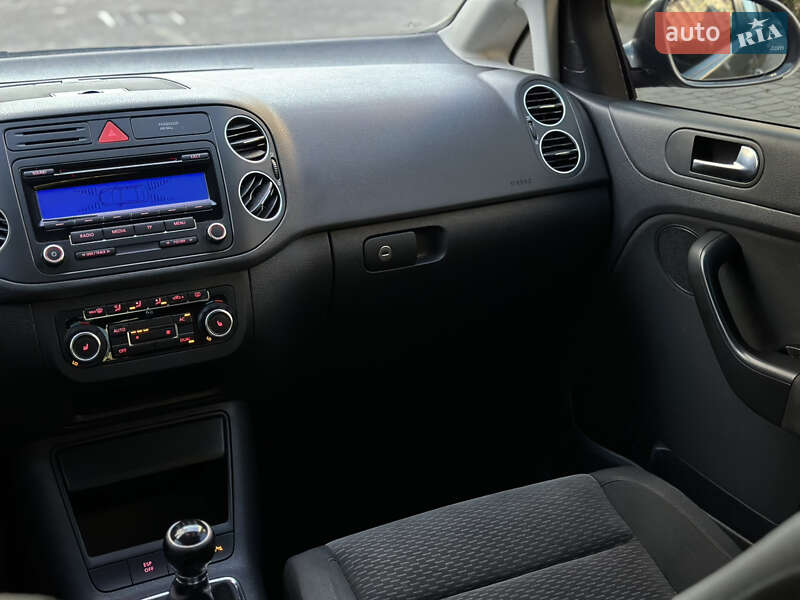 Хетчбек Volkswagen Golf Plus 2009 в Івано-Франківську