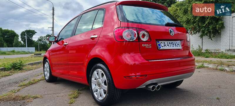 Хэтчбек Volkswagen Golf Plus 2010 в Черкассах фото 9 Хэтчбек Volkswagen Golf Plus 2010 в Черкассах