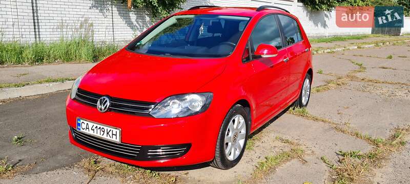 Хэтчбек Volkswagen Golf Plus 2010 в Черкассах фото 125 Хэтчбек Volkswagen Golf Plus 2010 в Черкассах