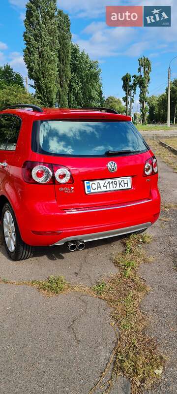 Хэтчбек Volkswagen Golf Plus 2010 в Черкассах фото 142 Хэтчбек Volkswagen Golf Plus 2010 в Черкассах