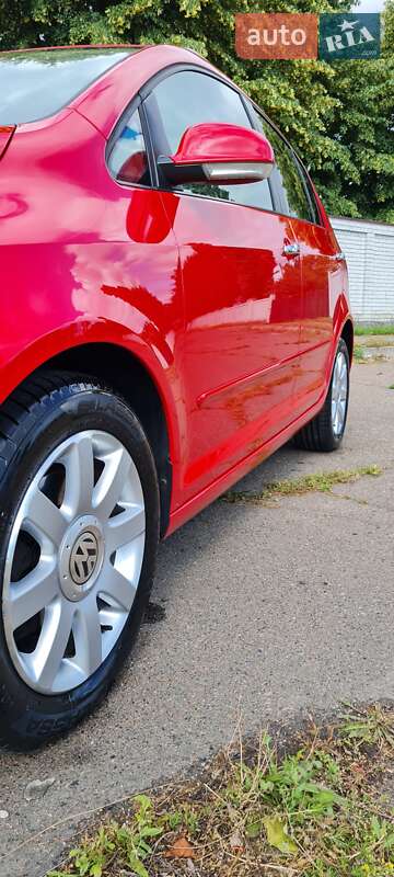 Хэтчбек Volkswagen Golf Plus 2010 в Черкассах фото 151 Хэтчбек Volkswagen Golf Plus 2010 в Черкассах