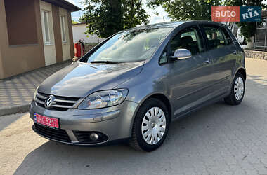 Хетчбек Volkswagen Golf Plus 2008 в Великій Багачці