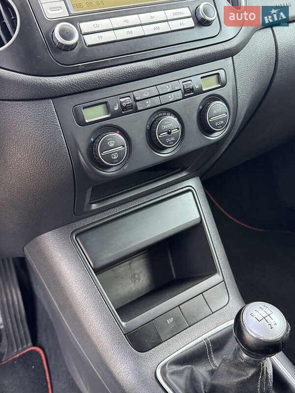Хэтчбек Volkswagen Golf Plus 2008 в Великой Багачке