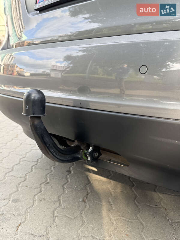 Хэтчбек Volkswagen Golf Plus 2008 в Великой Багачке