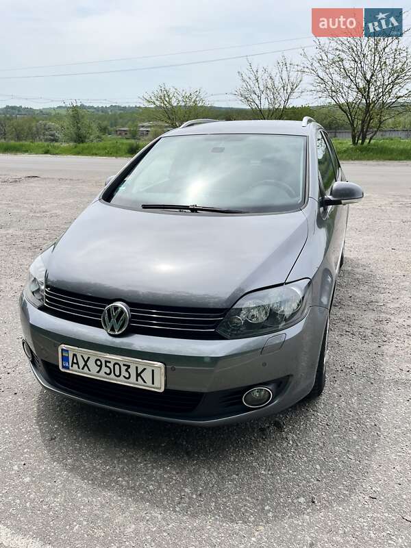 Хэтчбек Volkswagen Golf Plus 2009 в Валках