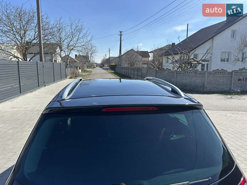 Хетчбек Volkswagen Golf Plus 2012 в Луцьку