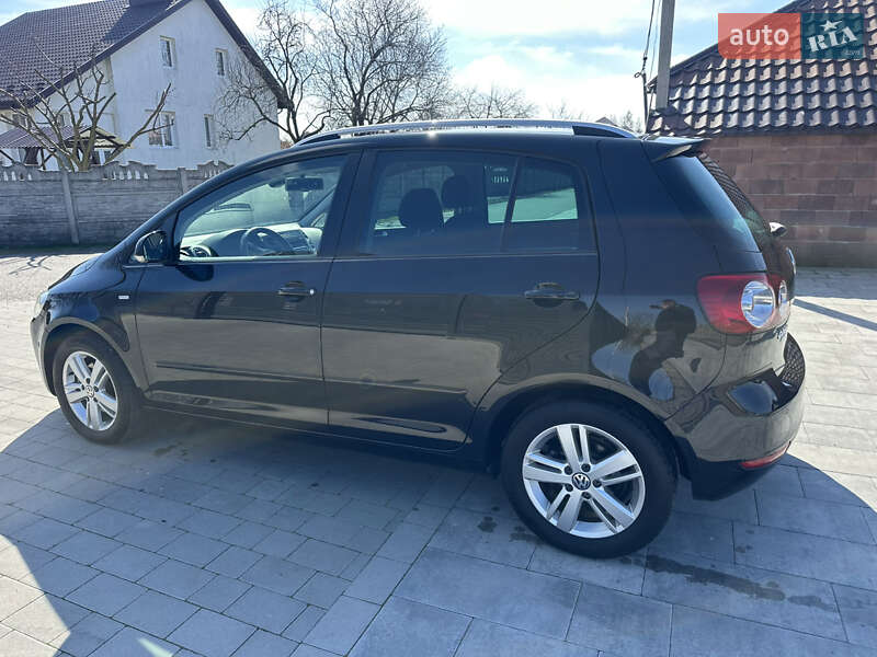 Хетчбек Volkswagen Golf Plus 2012 в Луцьку