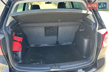 Хэтчбек Volkswagen Golf Plus 2012 в 