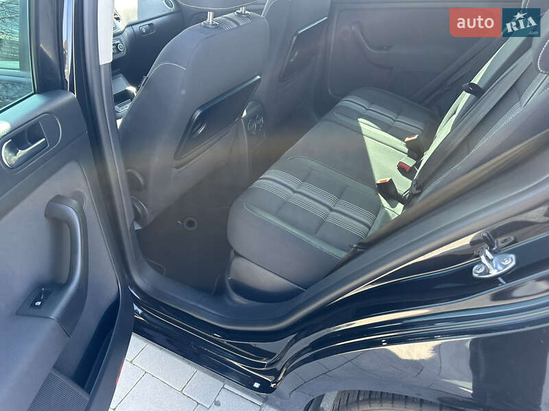 Хетчбек Volkswagen Golf Plus 2012 в Луцьку