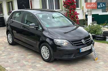 Хетчбек Volkswagen Golf Plus 2005 в Бучачі