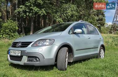 Хетчбек Volkswagen Golf Plus 2007 в Сумах