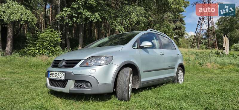 Volkswagen Golf Plus 2007