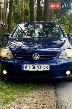Хетчбек Volkswagen Golf Plus 2007 в Києві