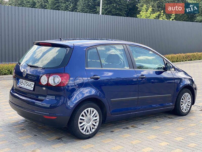 Хетчбек Volkswagen Golf Plus 2006 в Вінниці