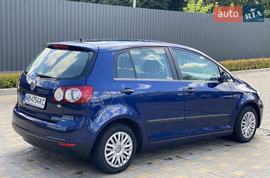 Хэтчбек Volkswagen Golf Plus 2006 в 
