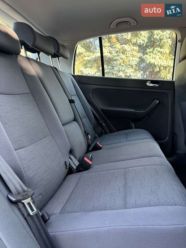 Хэтчбек Volkswagen Golf Plus 2007 в Вознесенске