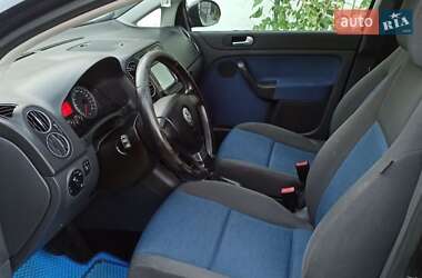 Хетчбек Volkswagen Golf Plus 2007 в 
