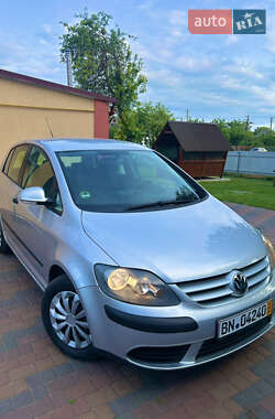 Хетчбек Volkswagen Golf Plus 2005 в Золотоноші