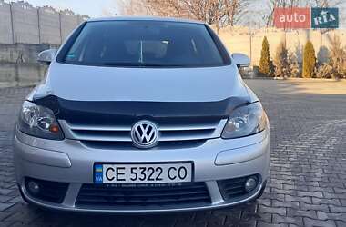 Хетчбек Volkswagen Golf Plus 2006 в Кіцмані