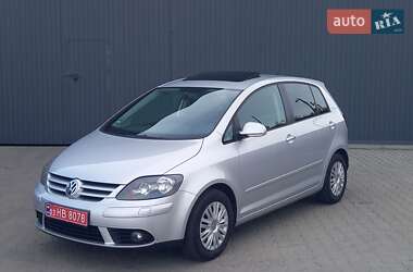 Хетчбек Volkswagen Golf Plus 2007 в Білій Церкві