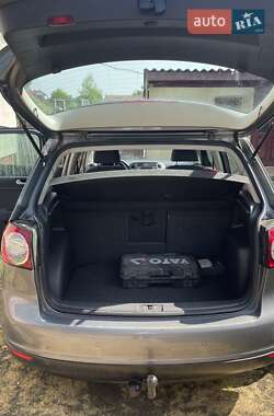 Хэтчбек Volkswagen Golf Plus 2007 в Глыбокой