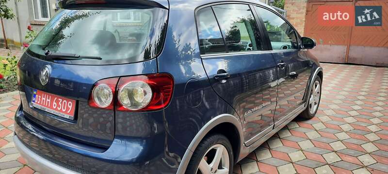 Хэтчбек Volkswagen Golf Plus 2008 в Луцке
