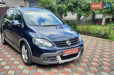 Хетчбек Volkswagen Golf Plus 2008 в Рівному