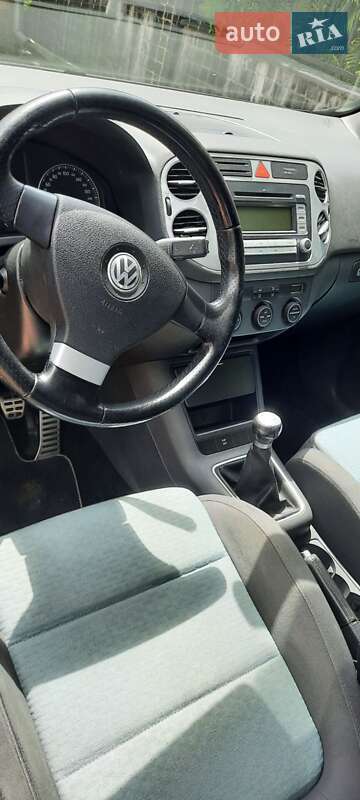 Хэтчбек Volkswagen Golf Plus 2008 в Луцке
