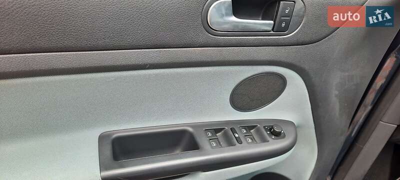 Хэтчбек Volkswagen Golf Plus 2008 в Луцке