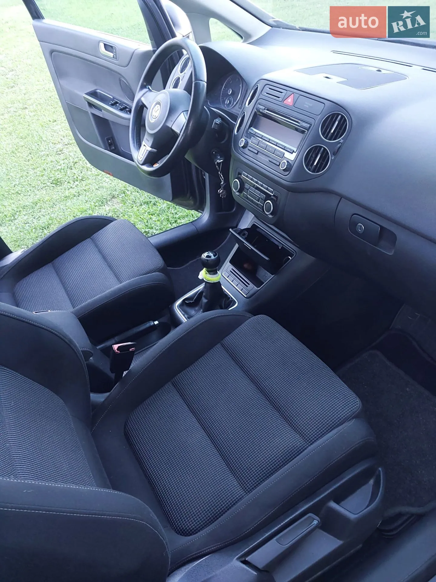 2011 Volkswagen Golf Plus - мініатюра 7
