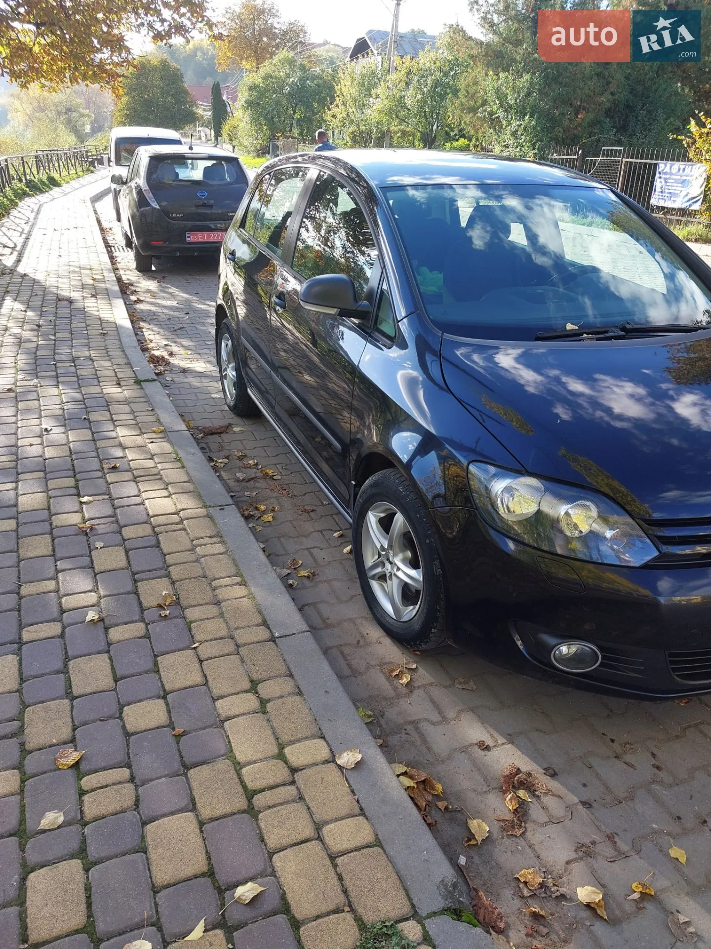 2011 Volkswagen Golf Plus - мініатюра 3